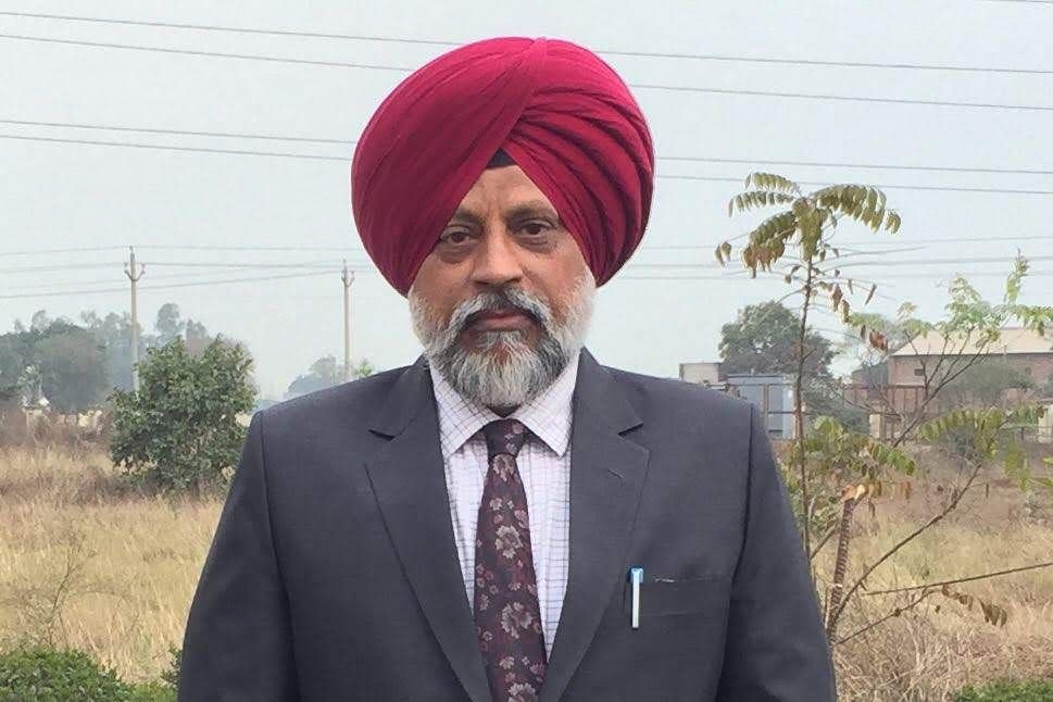 Dr. Kesar Singh Bhangoo