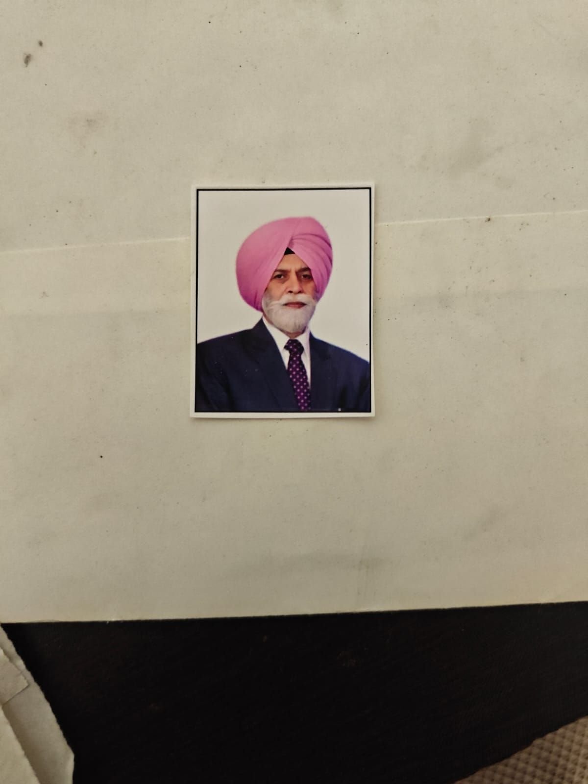 Dr. Sant Surinderpal Singh