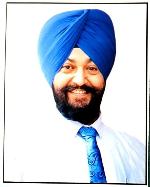 Dr. Dalvinder Singh 