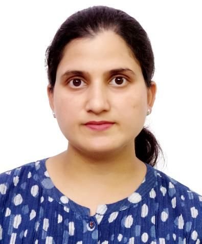 Dr. Shikha Chaudhary 