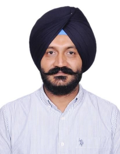 Dr.Harmandeep Singh
