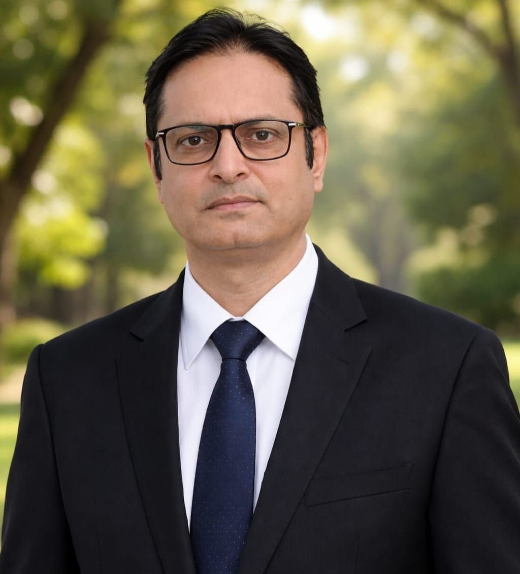 Dr. Arun Kumar